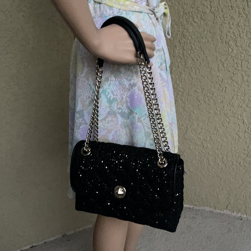 Kate Spade natalia medium flap shoulder - Picture 5 of 16